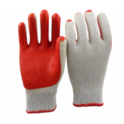 Factory Direct Selling Cost-effective Cut Resistant Gloves Latex Coated Safety Gloves