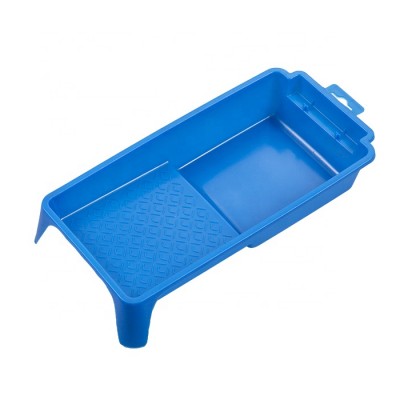 4" Inch Plastic Paint Tray Pp Paint Roller Tray With Paint Tray Liners