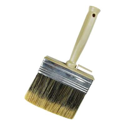 4X100 Wall Paint Brush Wide Highline Bristle Filament Paint brushes For Wall Painting