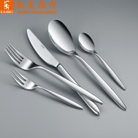 High Quality Easy Cleaning Spoon and Fork Stainless Steel Cutlery